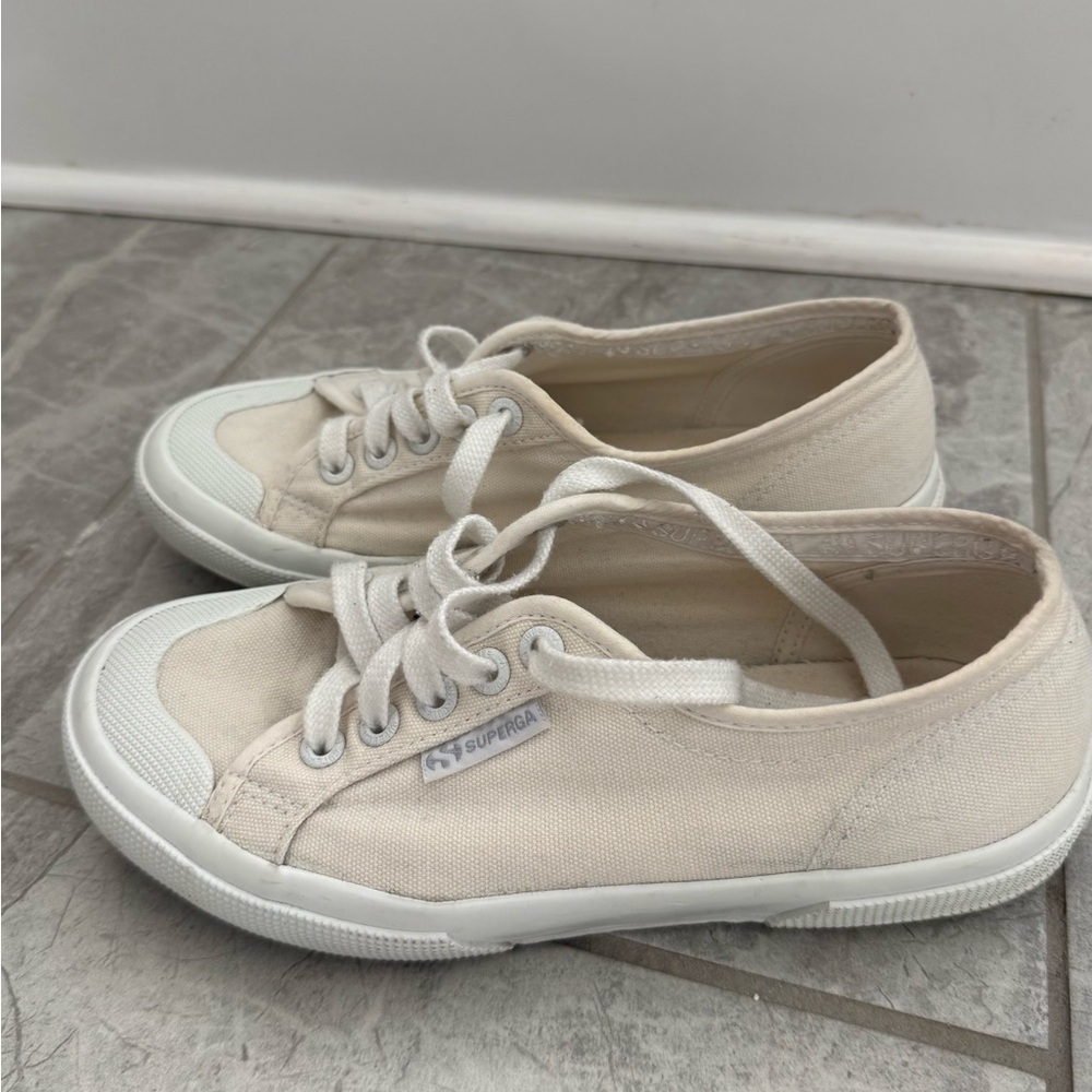 Women SUPERGA Classic Sneakers